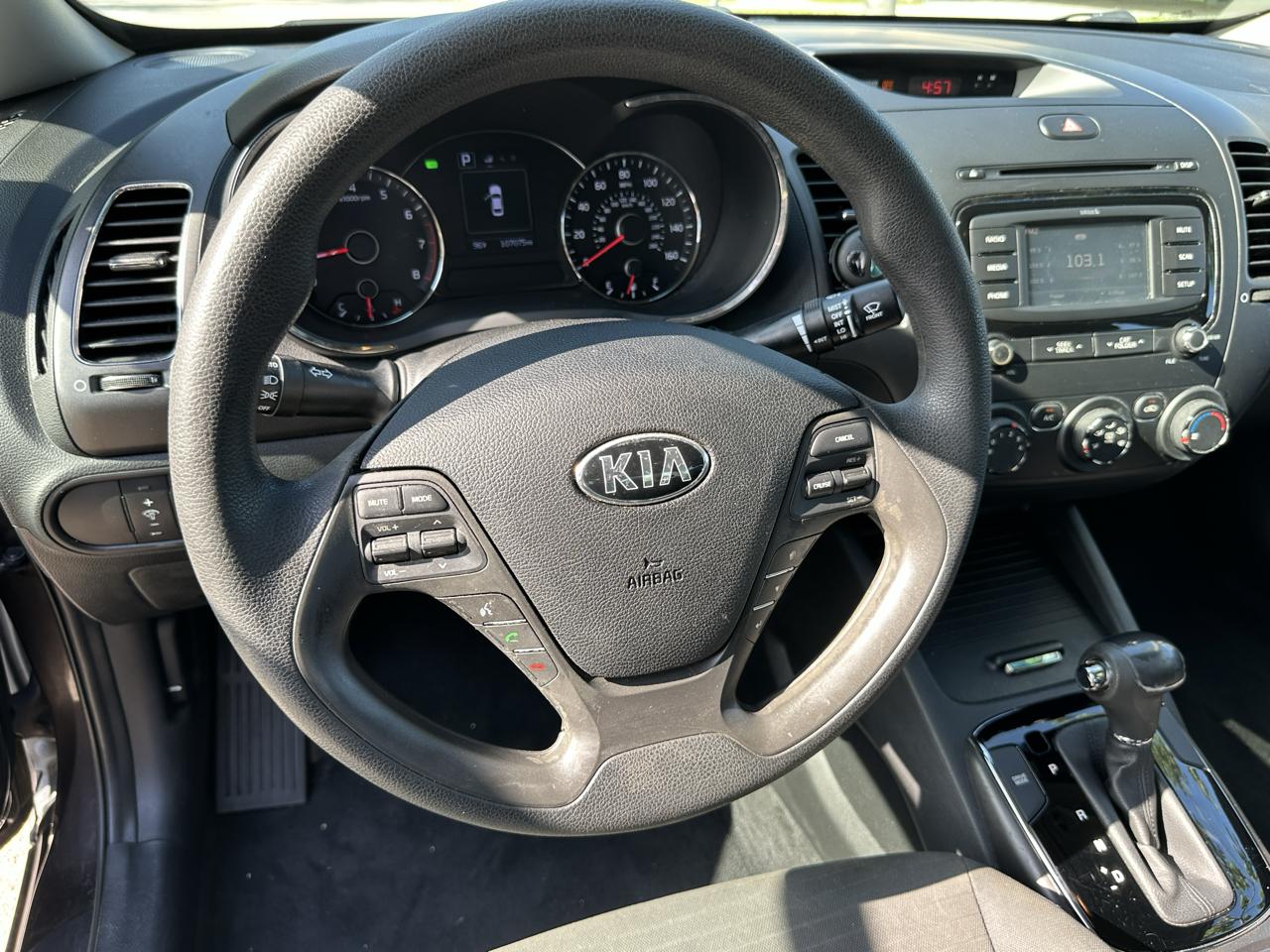 Kia Forte LX Auto 2017