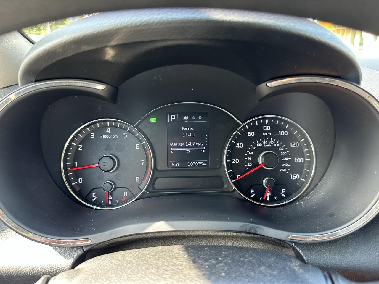 Kia Forte LX Auto 2017