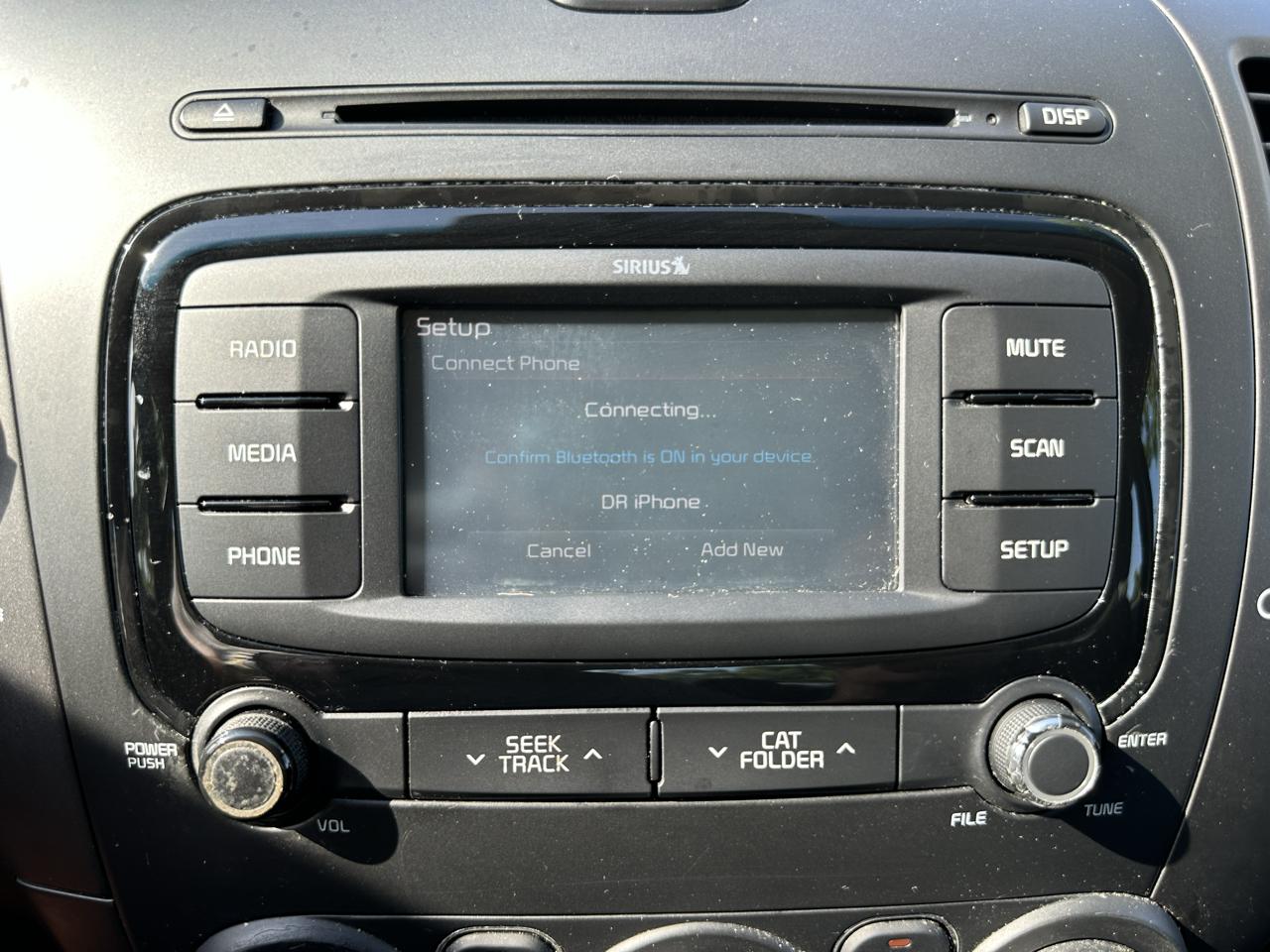 Kia Forte LX Auto 2017