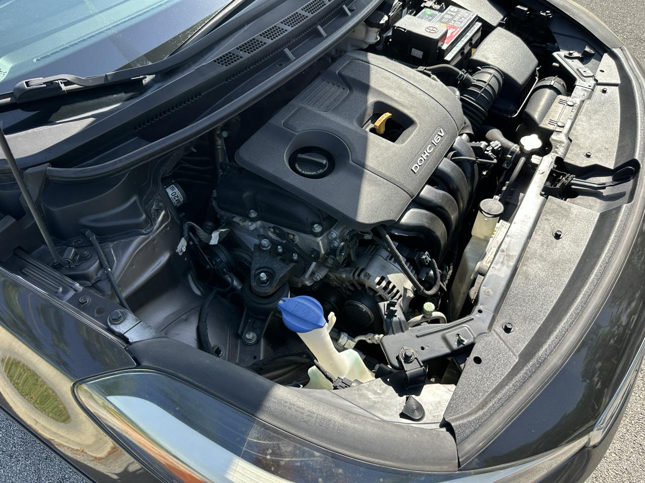 Kia Forte LX Auto 2017