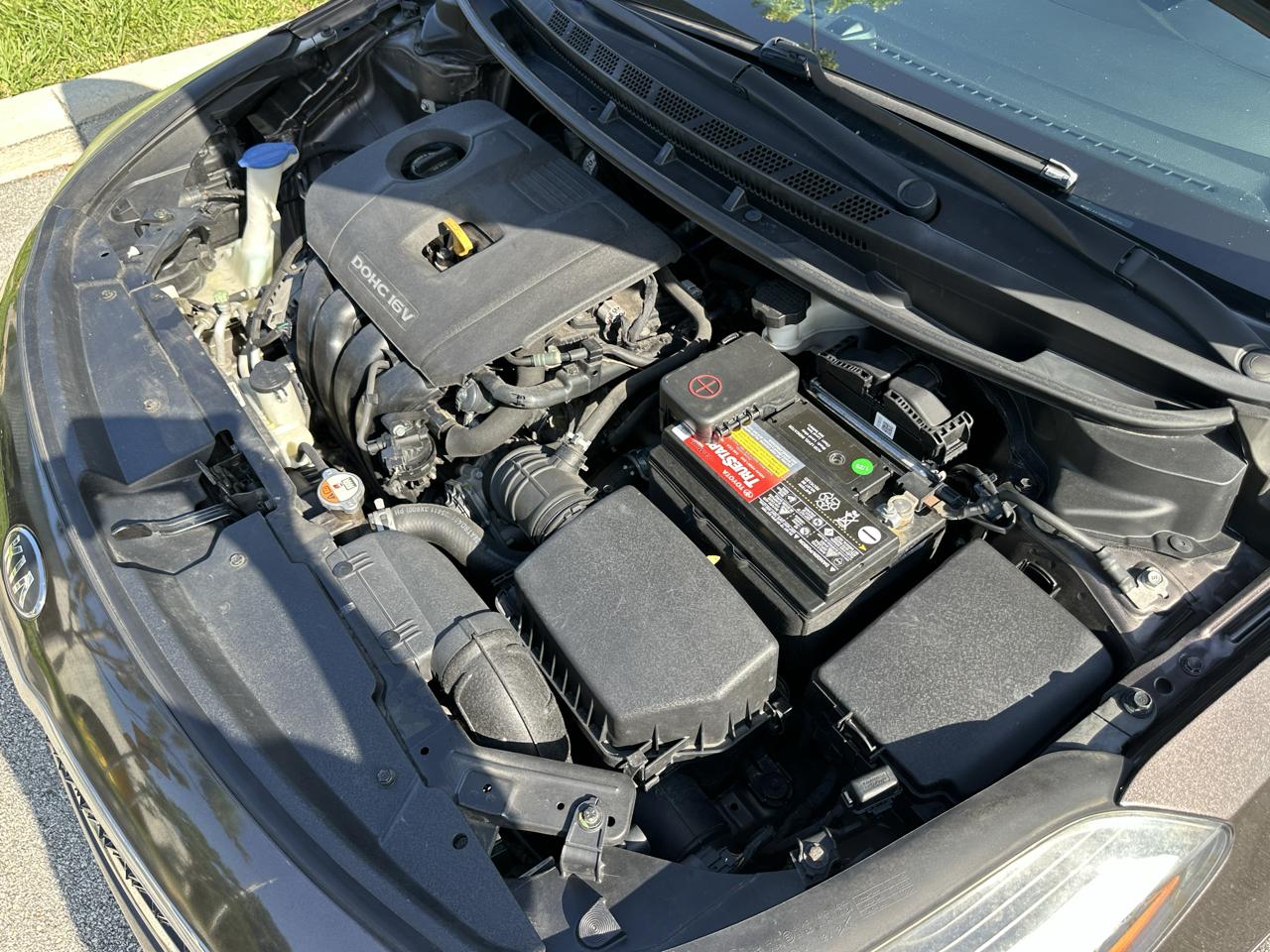 Kia Forte LX Auto 2017
