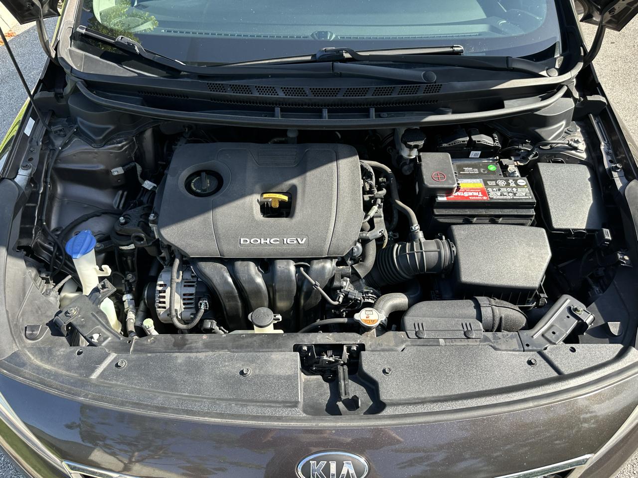 Kia Forte LX Auto 2017