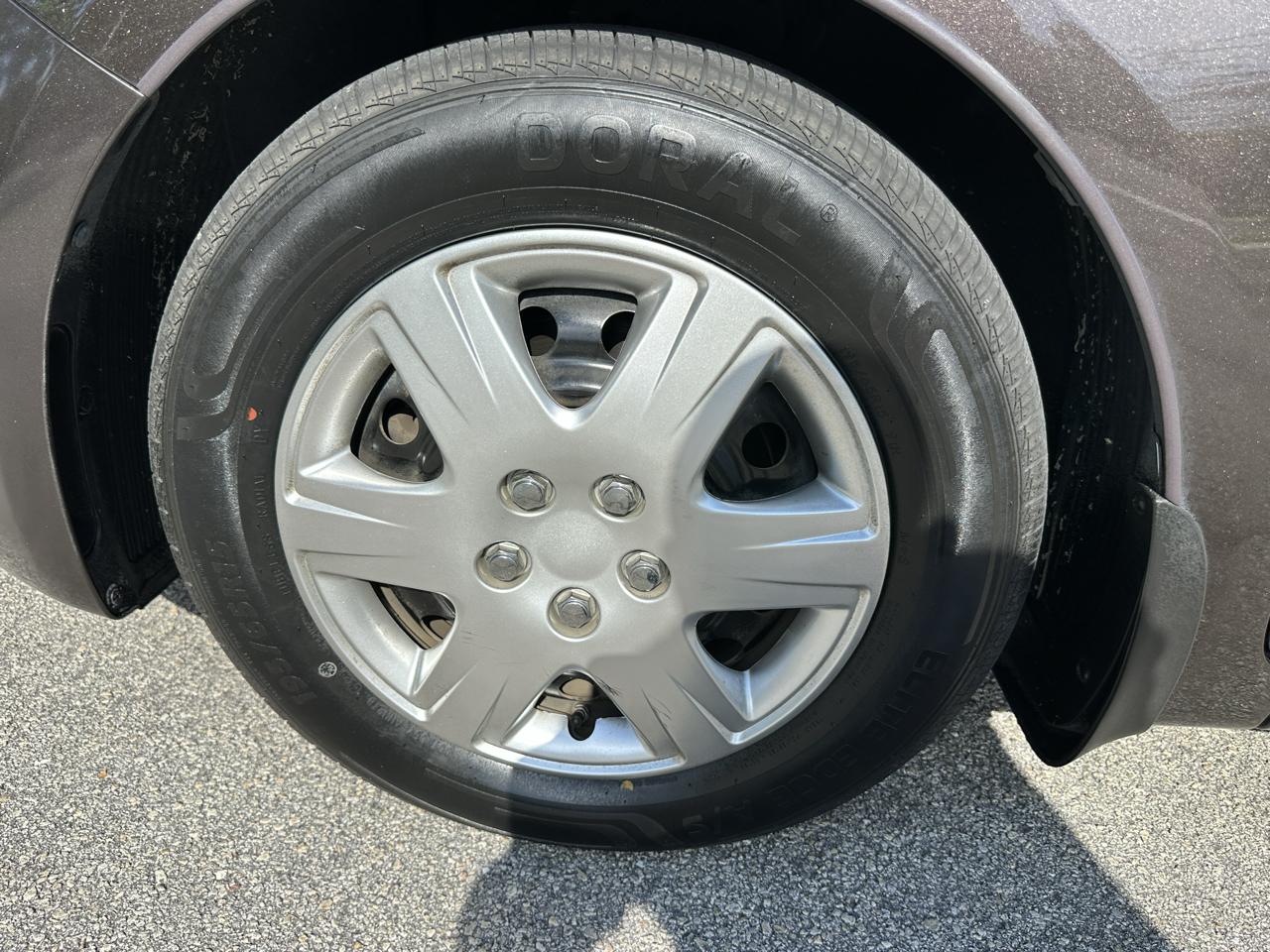 Kia Forte LX Auto 2017