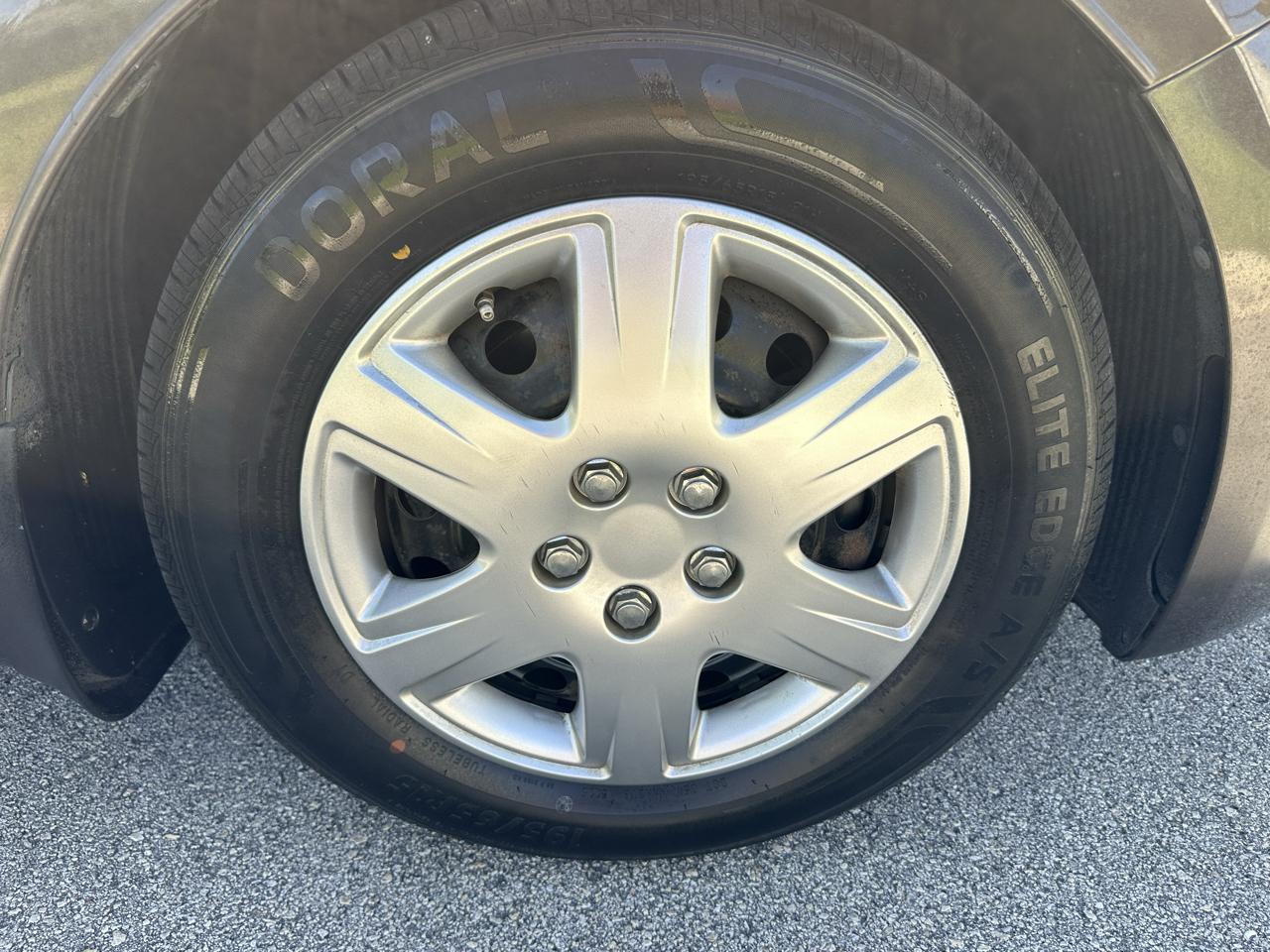 Kia Forte LX Auto 2017