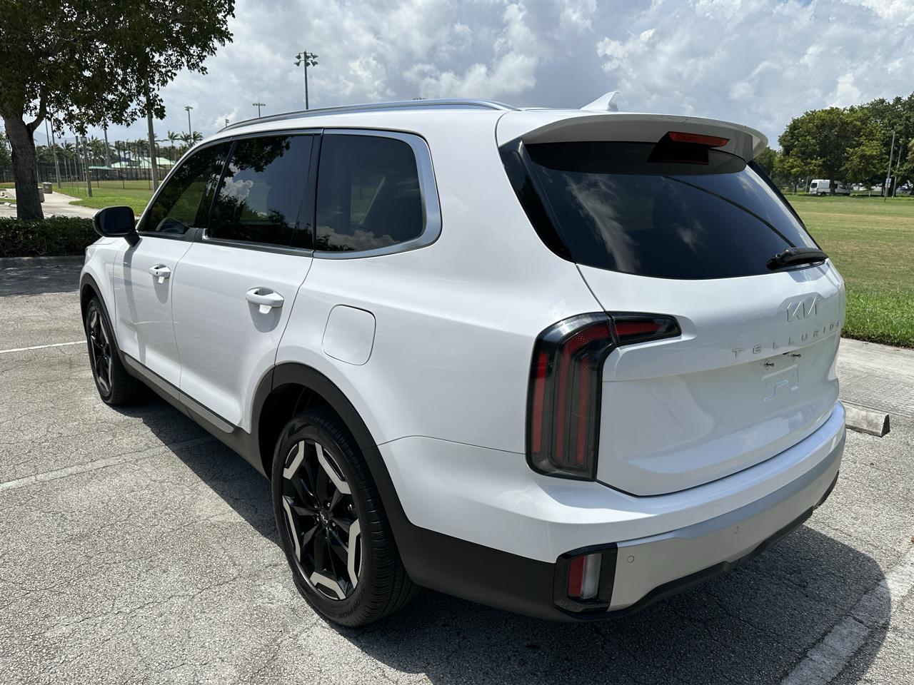 Kia Telluride EX FWD 2024