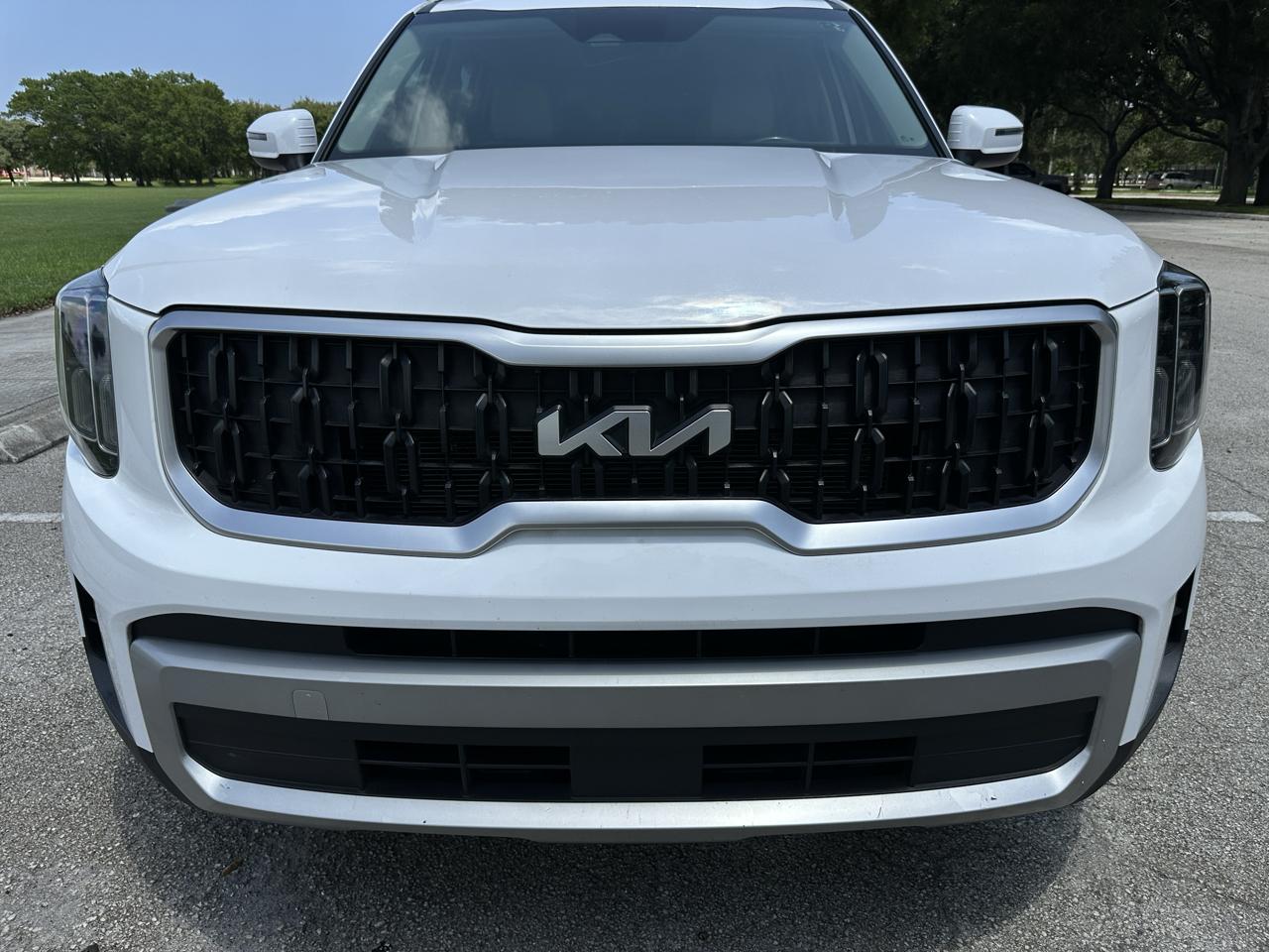 Kia Telluride EX FWD 2024