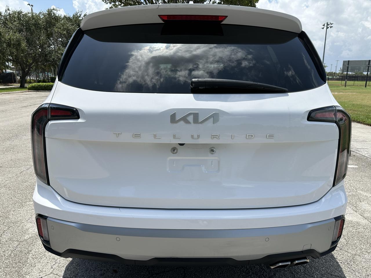 Kia Telluride EX FWD 2024