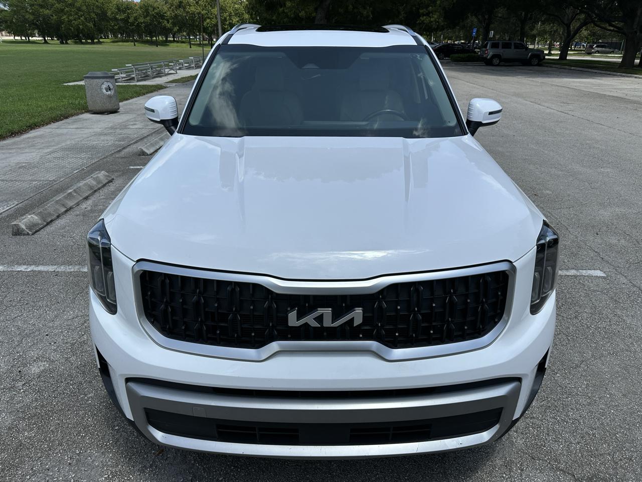 Kia Telluride EX FWD 2024