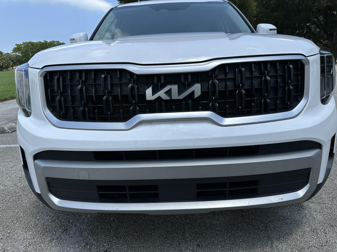 Kia Telluride EX FWD 2024