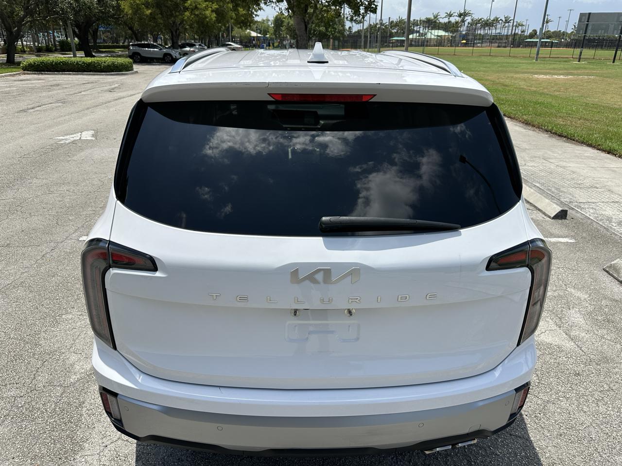 Kia Telluride EX FWD 2024