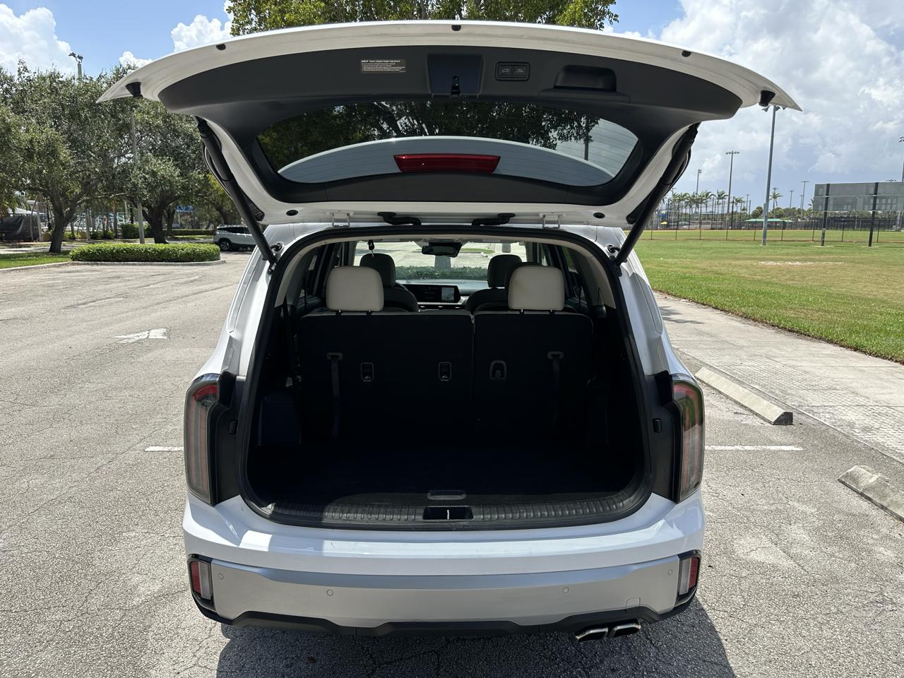 Kia Telluride EX FWD 2024