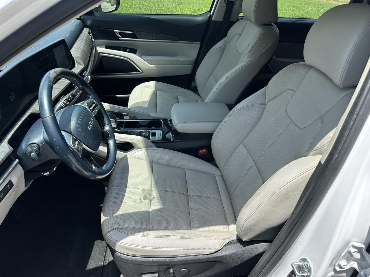 Kia Telluride EX FWD 2024
