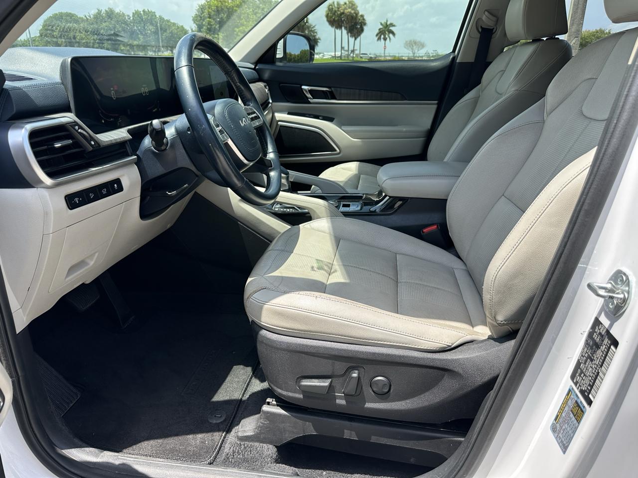 Kia Telluride EX FWD 2024
