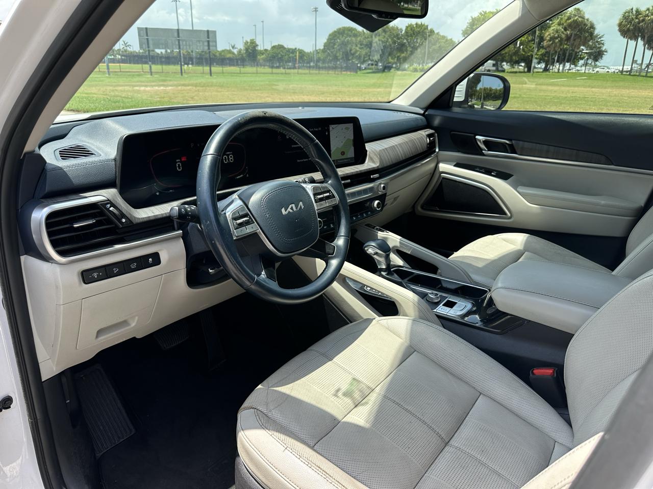 Kia Telluride EX FWD 2024