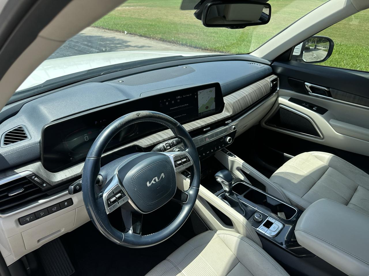 Kia Telluride EX FWD 2024