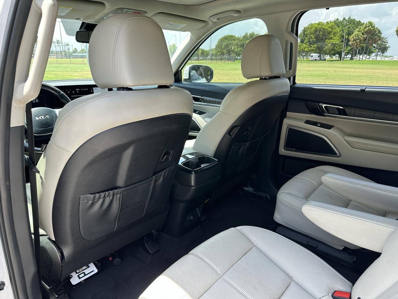 Kia Telluride EX FWD 2024