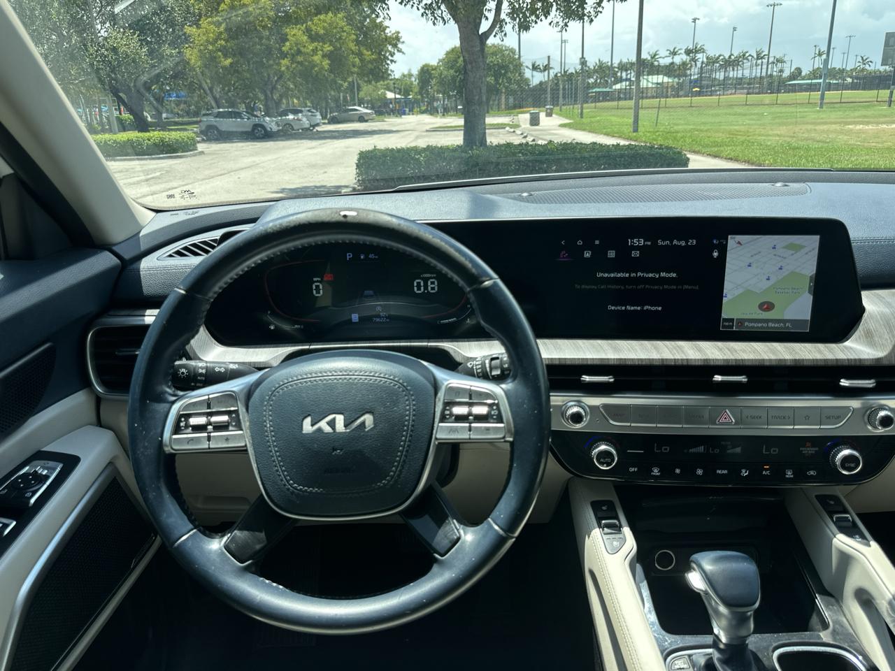 Kia Telluride EX FWD 2024