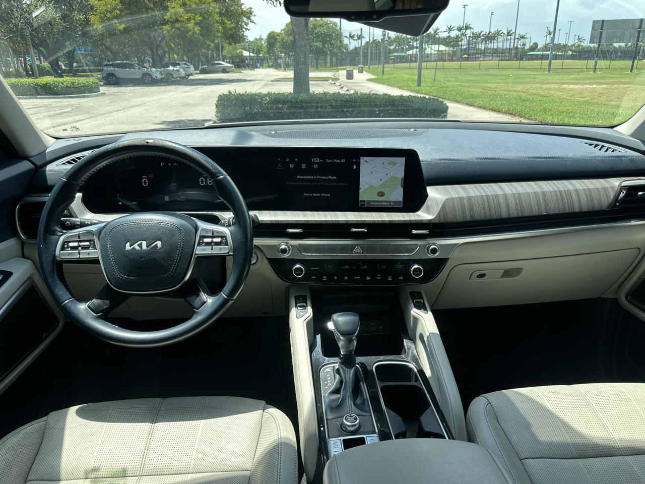 Kia Telluride EX FWD 2024