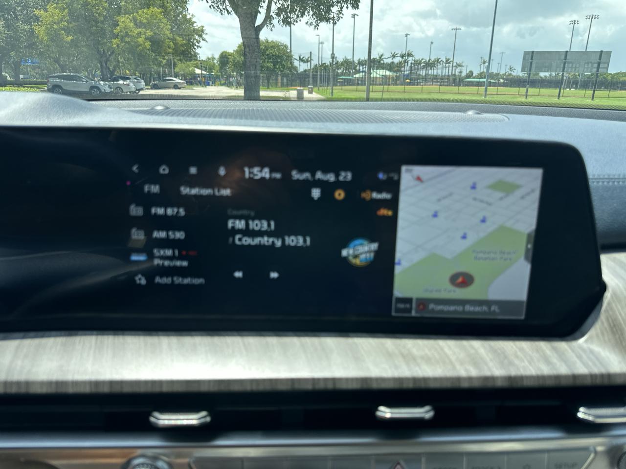 Kia Telluride EX FWD 2024