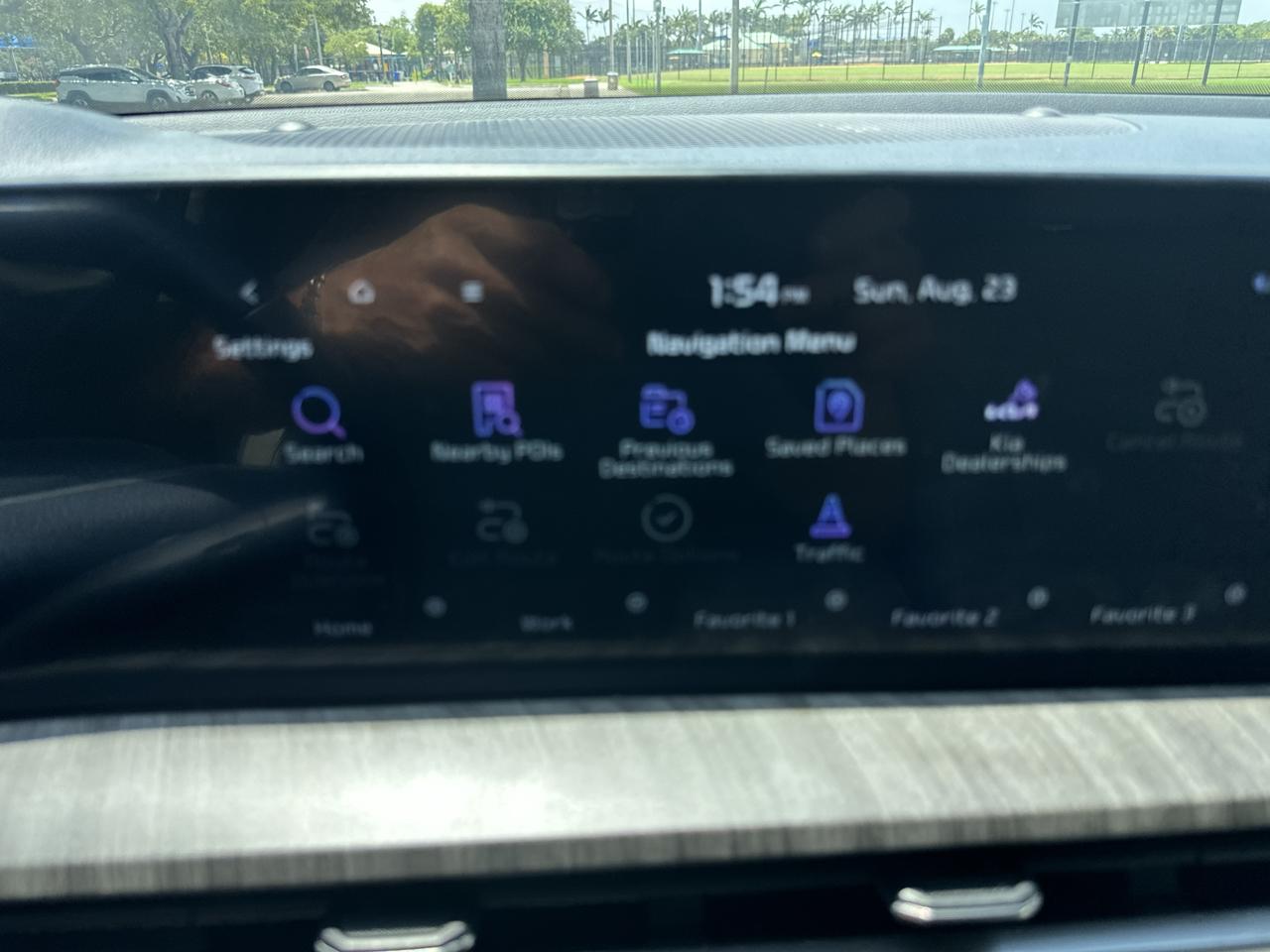 Kia Telluride EX FWD 2024