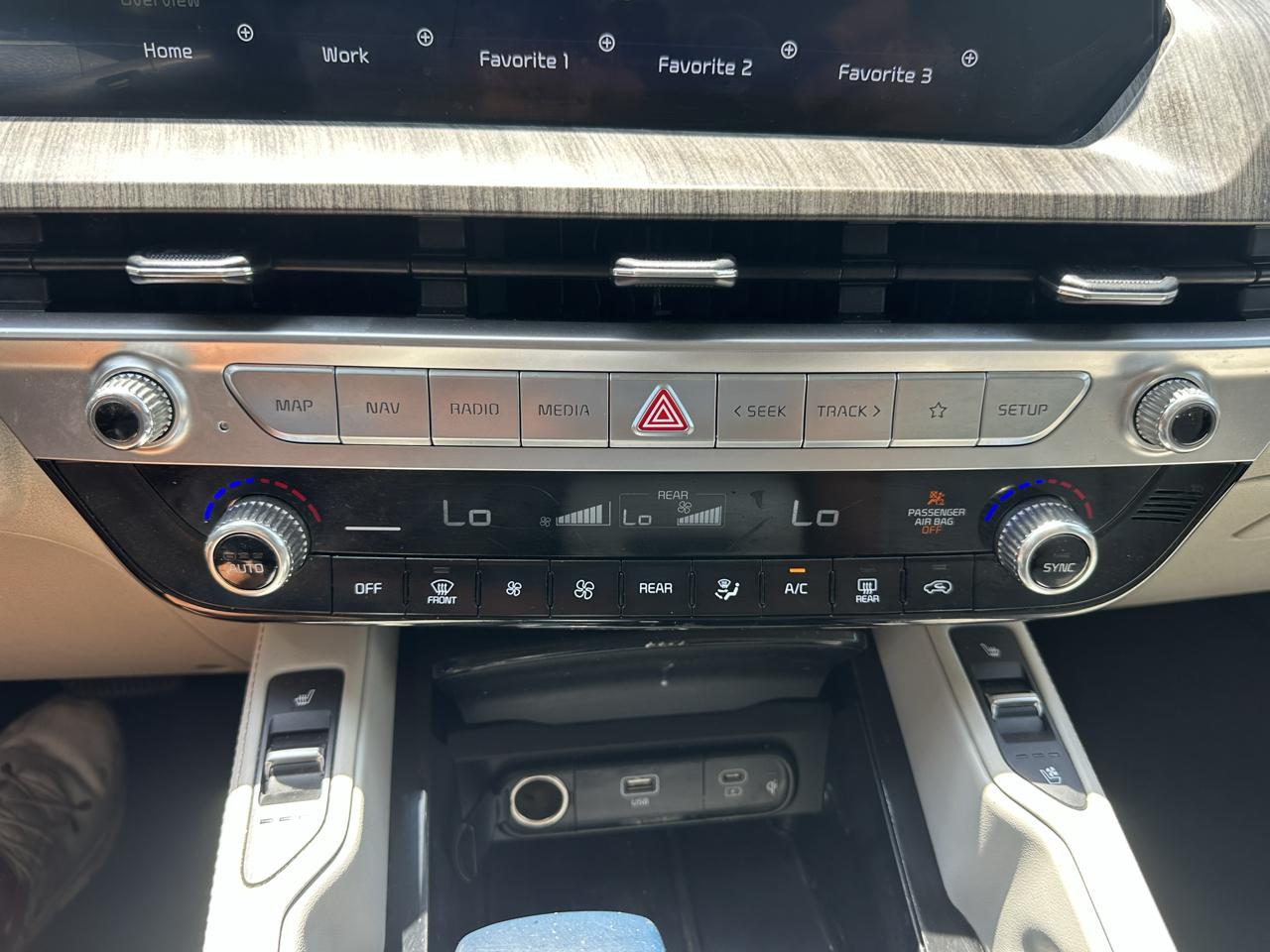 Kia Telluride EX FWD 2024