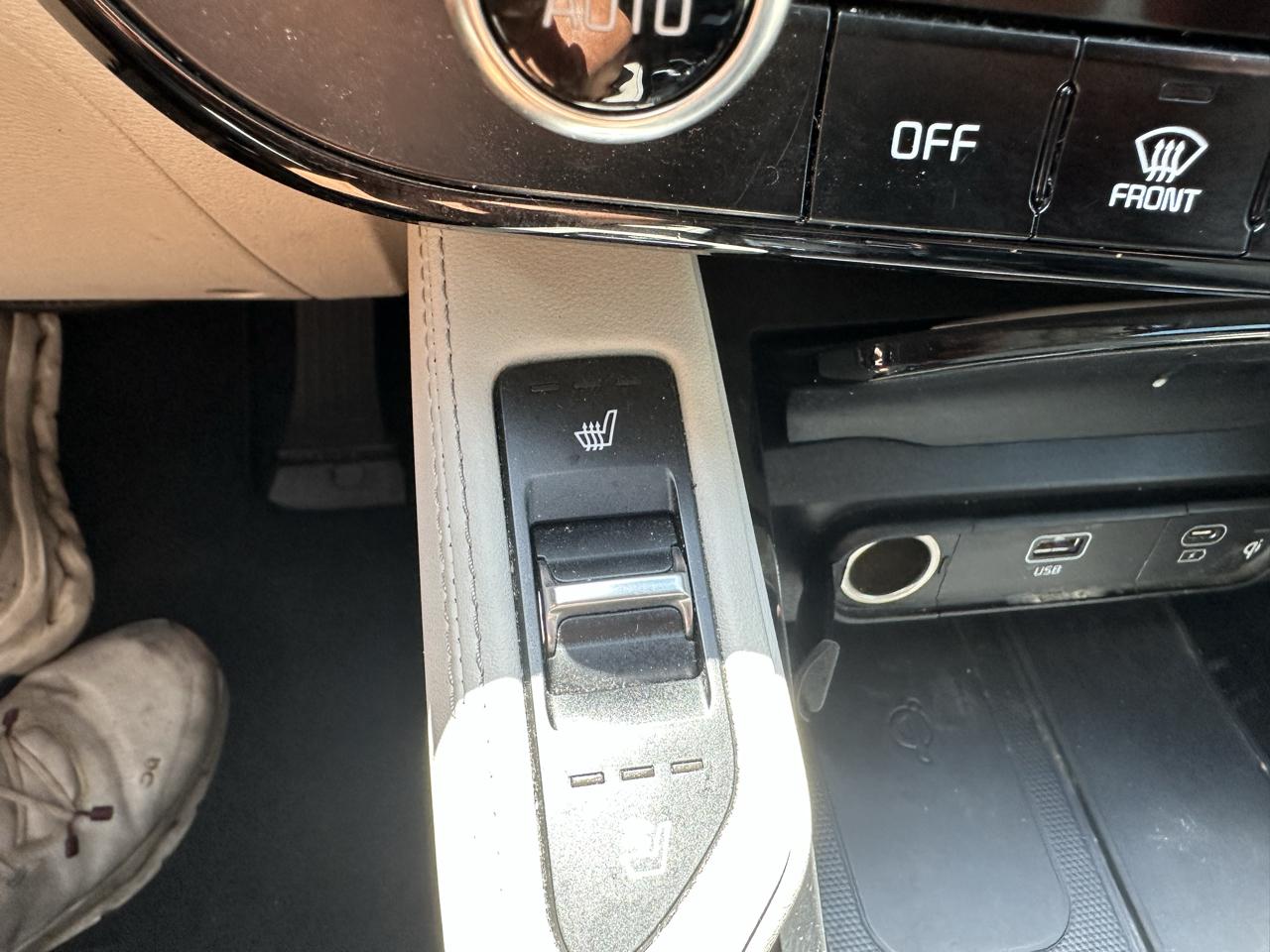 Kia Telluride EX FWD 2024