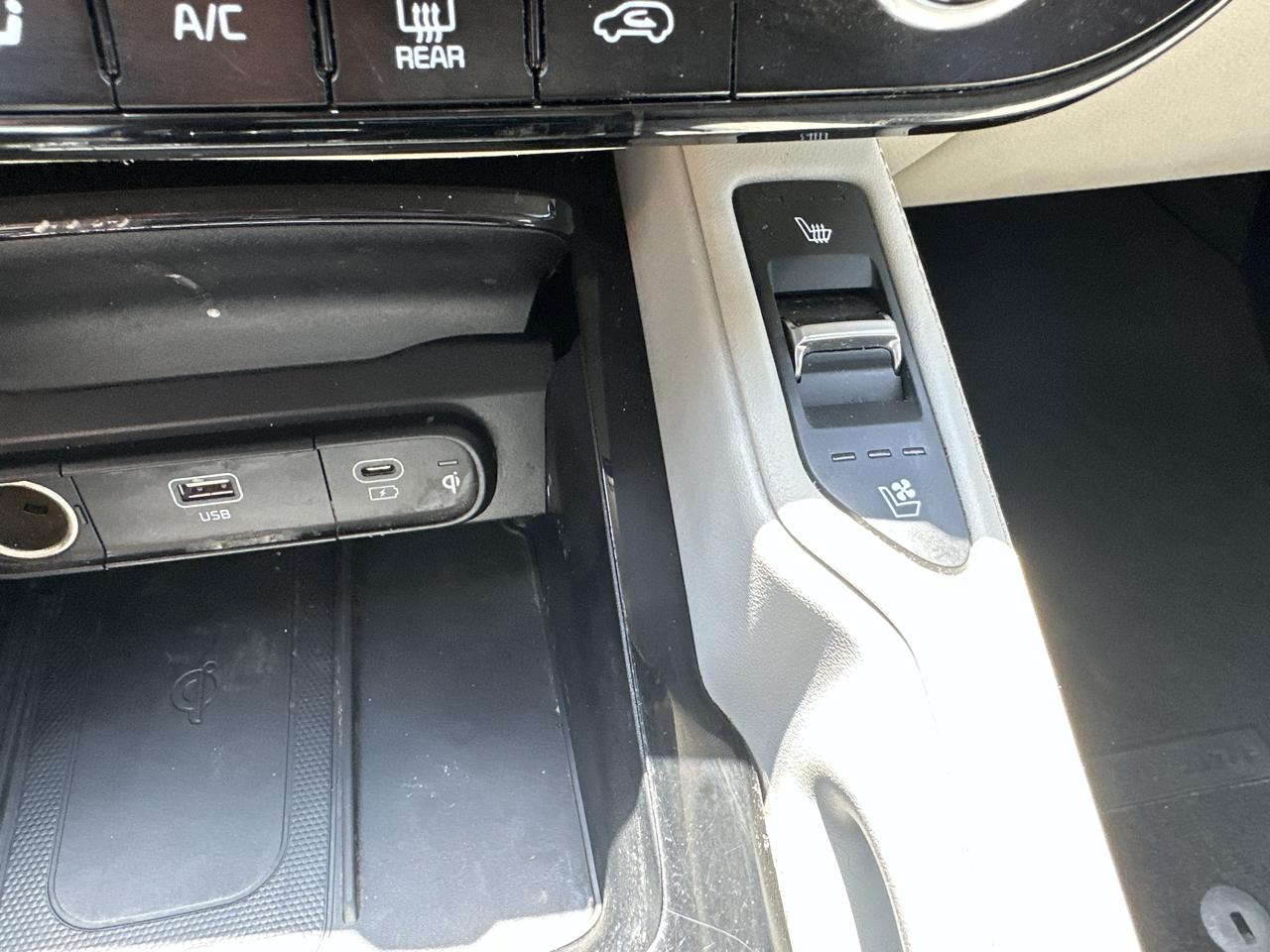 Kia Telluride EX FWD 2024