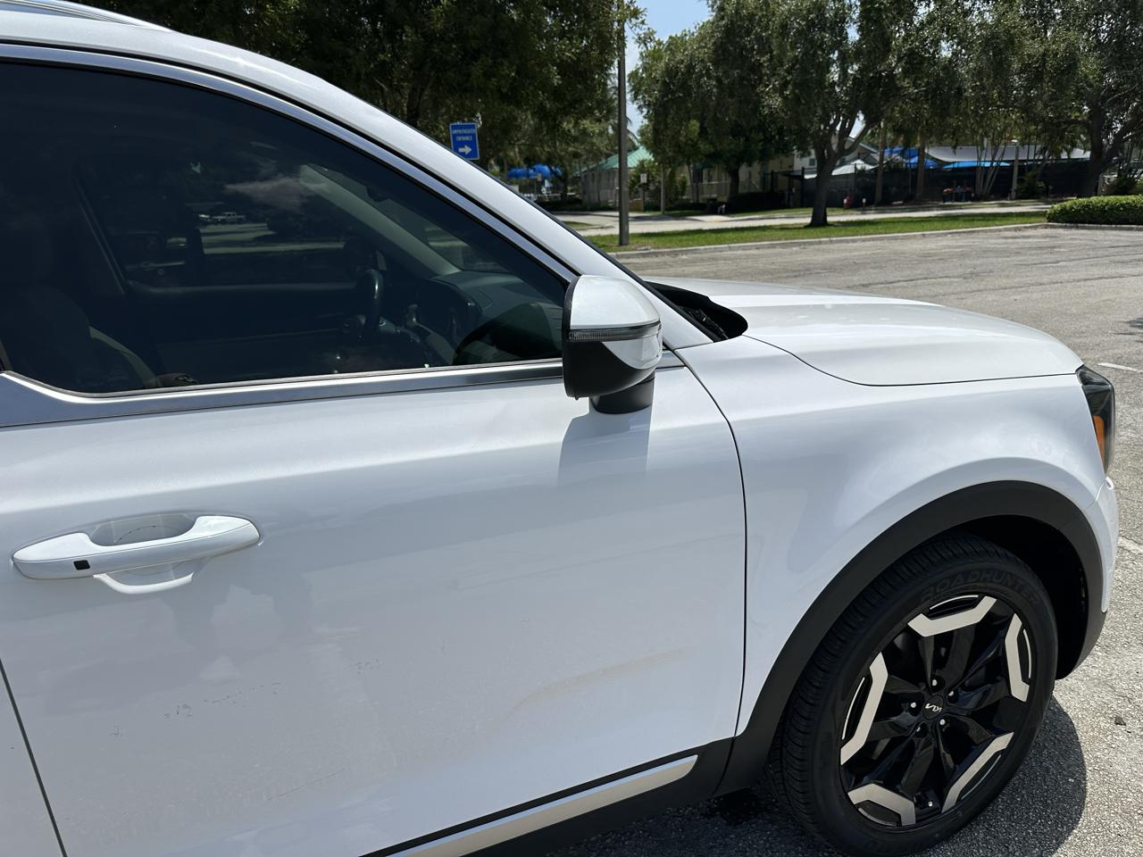Kia Telluride EX FWD 2024