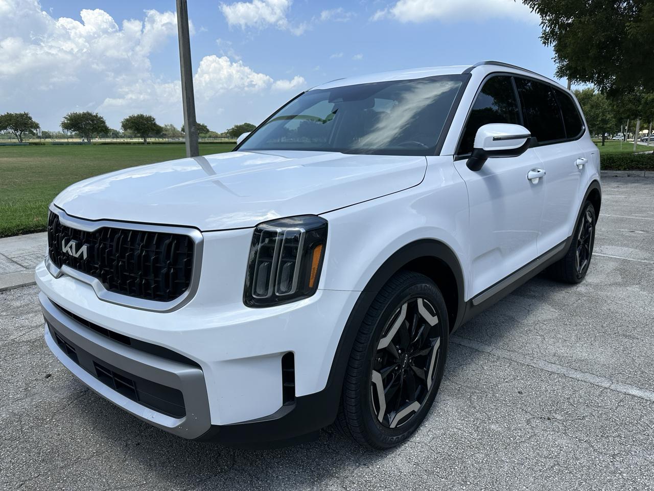 Kia Telluride EX FWD 2024