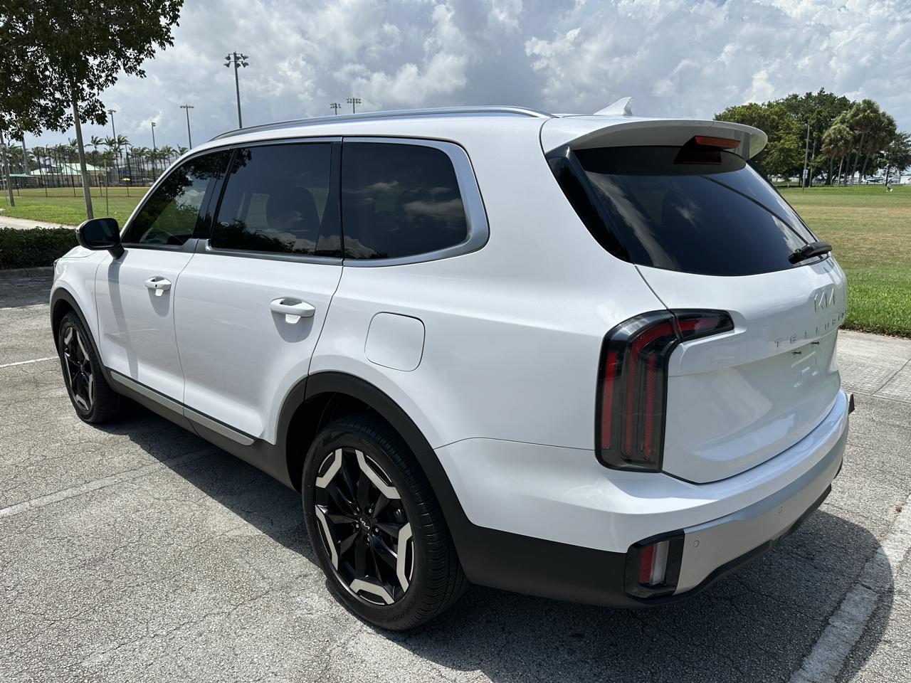 Kia Telluride EX FWD 2024