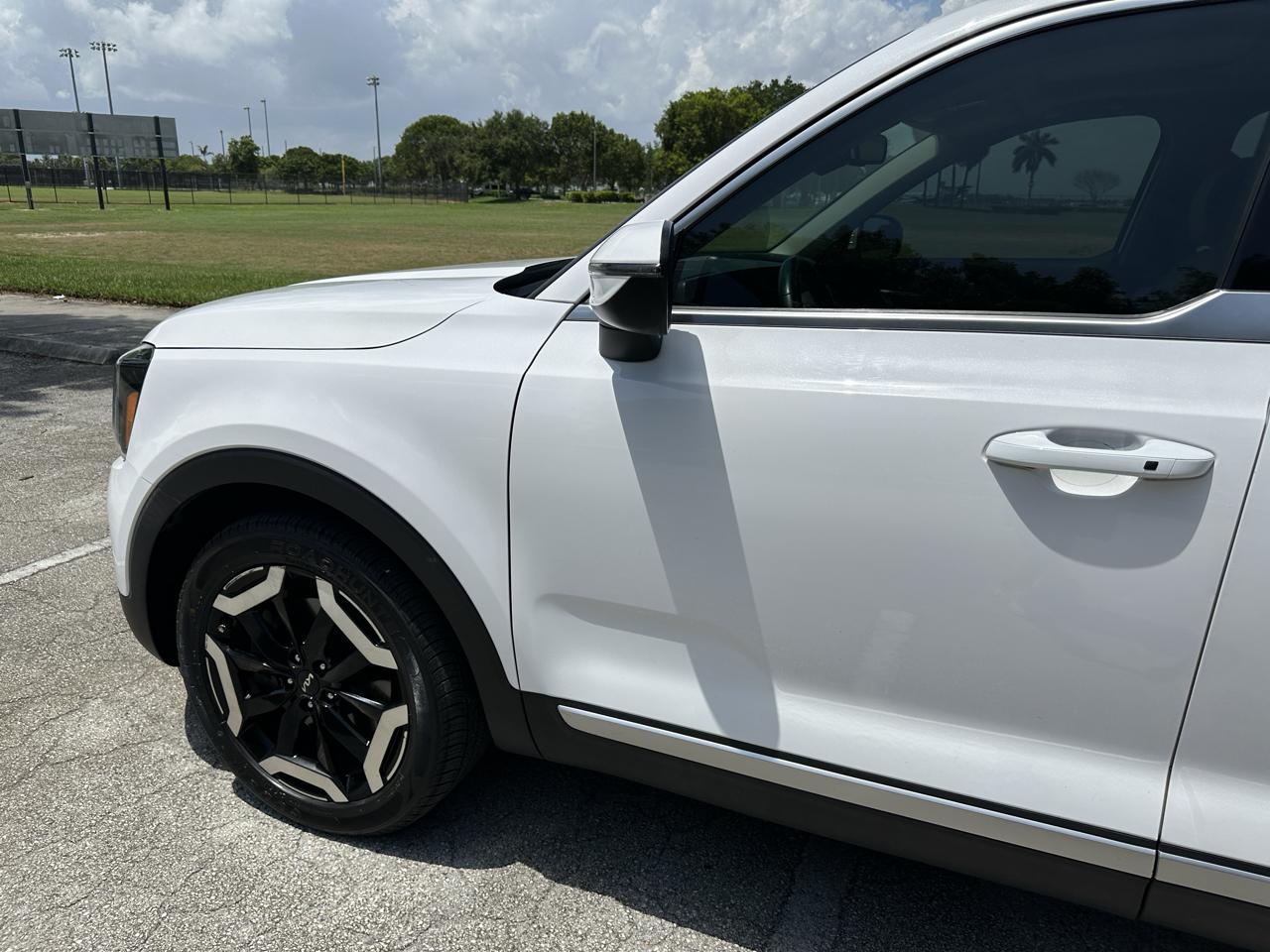 Kia Telluride EX FWD 2024