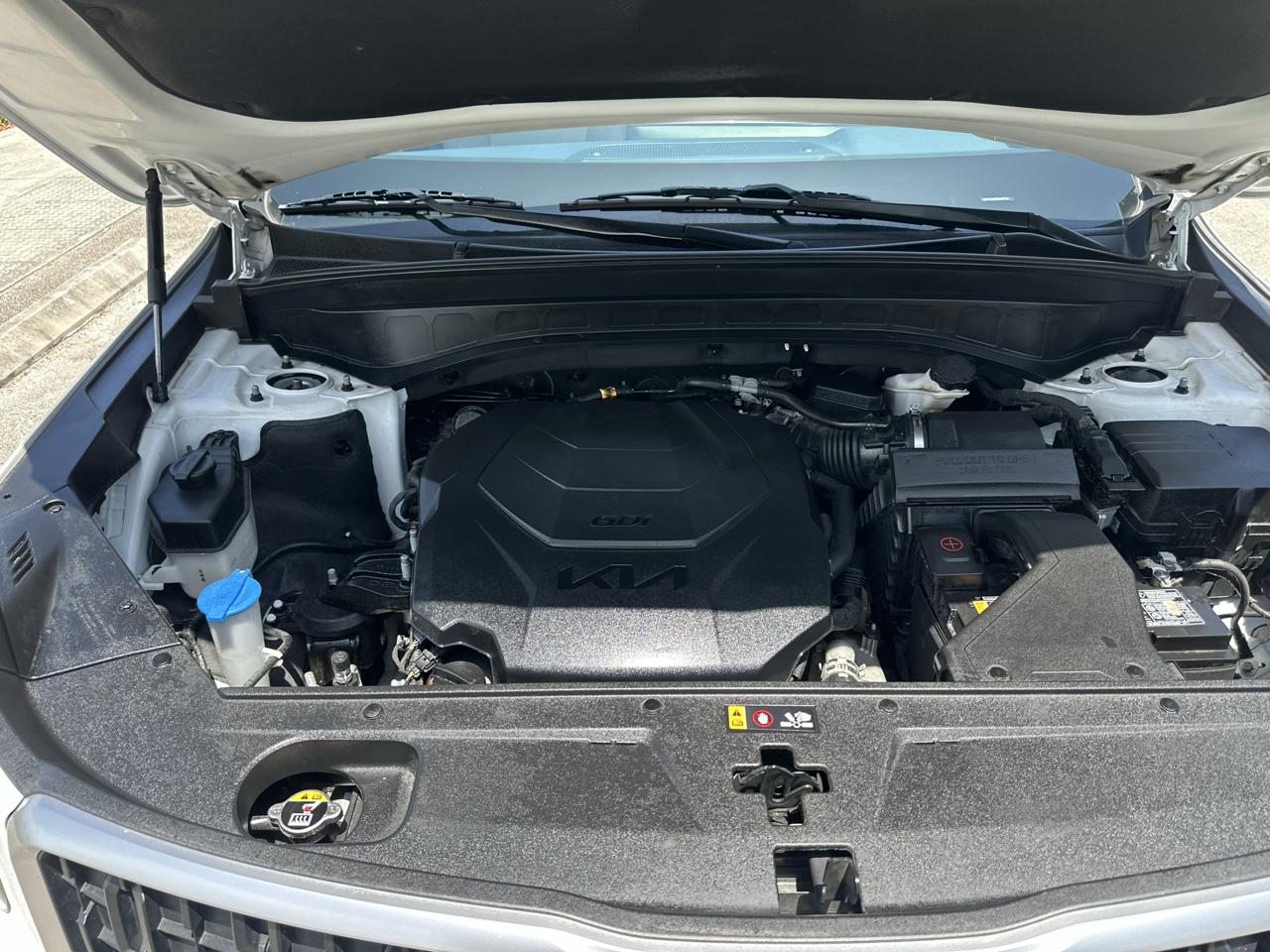 Kia Telluride EX FWD 2024