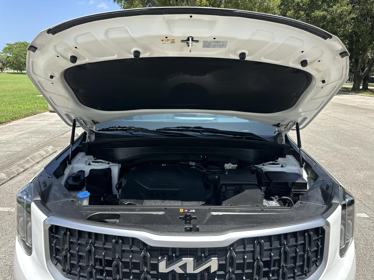 Kia Telluride EX FWD 2024
