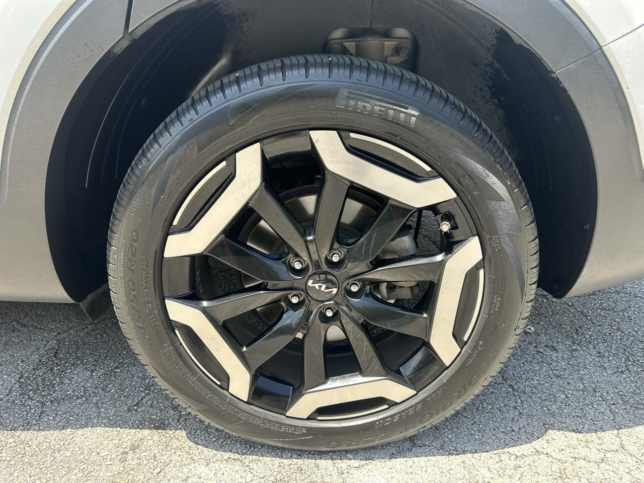 Kia Telluride EX FWD 2024
