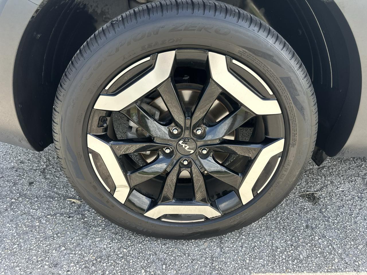 Kia Telluride EX FWD 2024