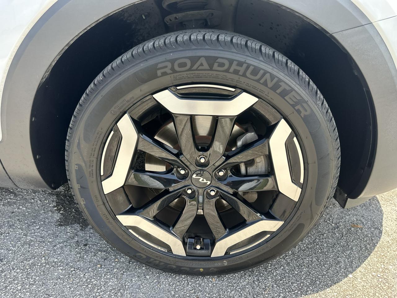 Kia Telluride EX FWD 2024
