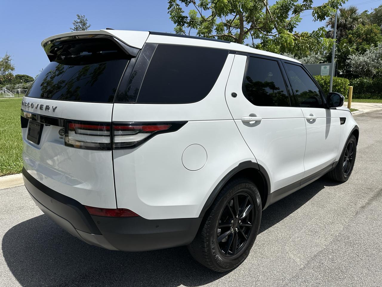 Land Rover Discovery SE V6 Supercharged 2019