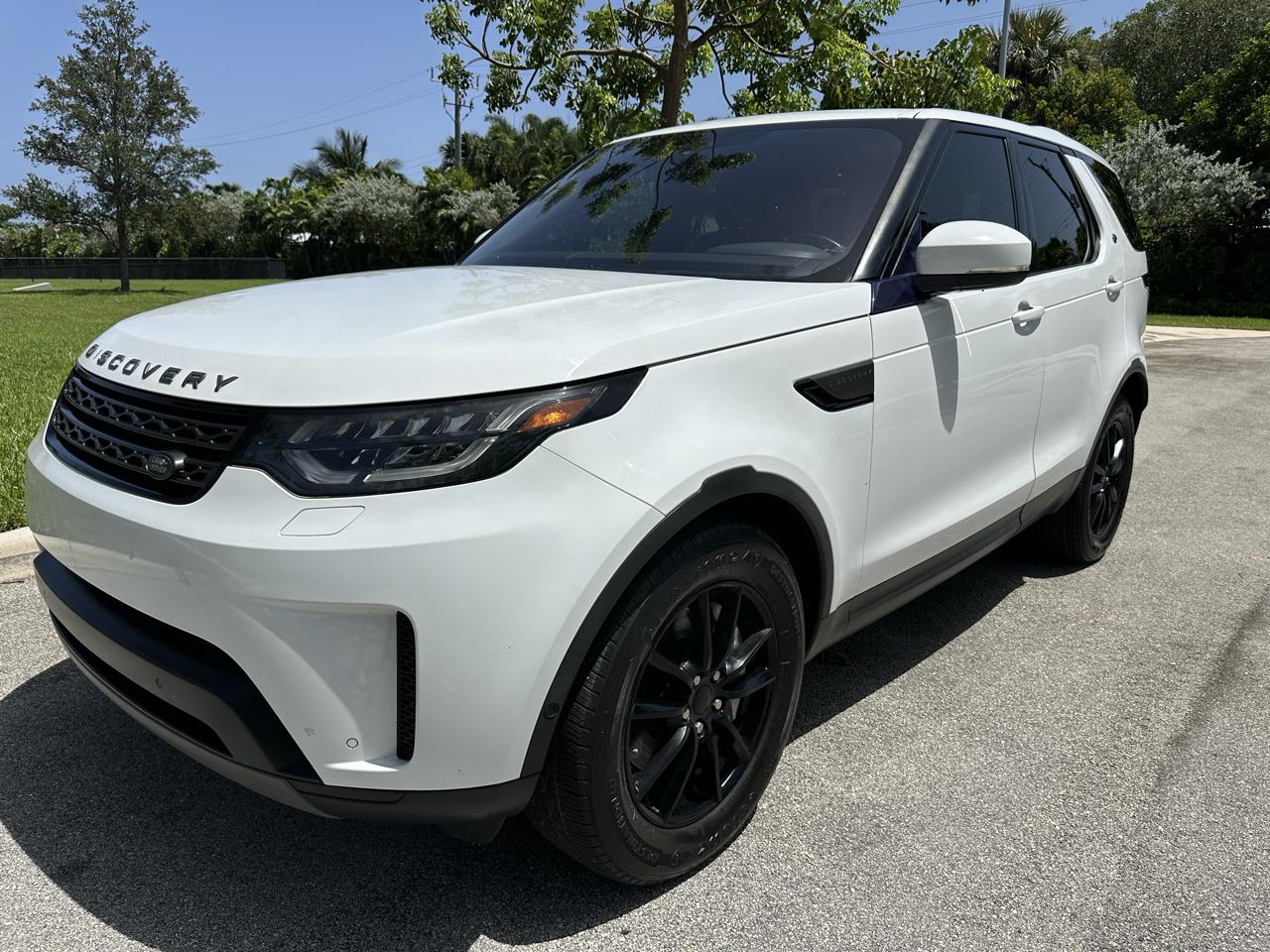 Land Rover Discovery SE V6 Supercharged 2019