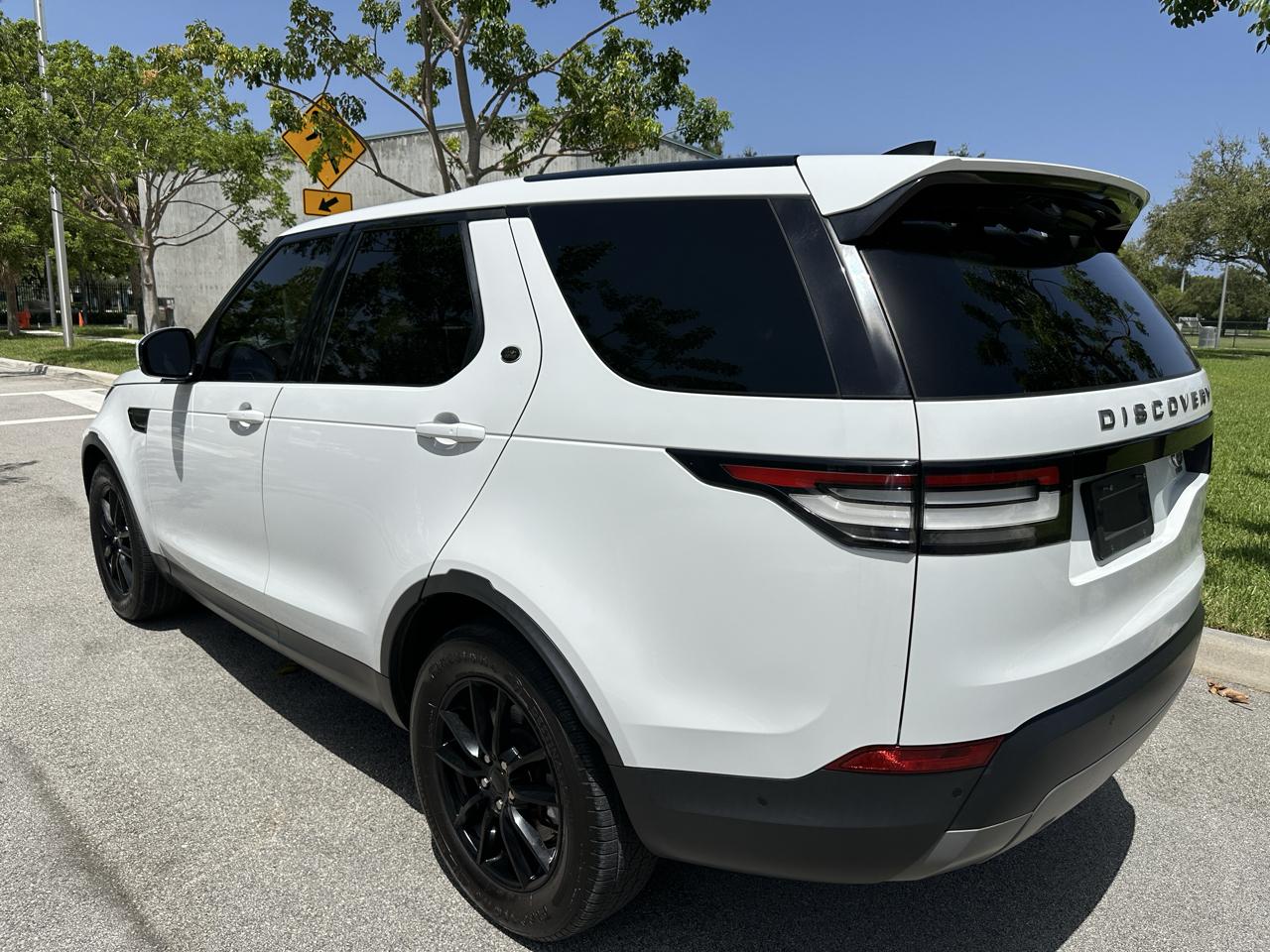 Land Rover Discovery SE V6 Supercharged 2019
