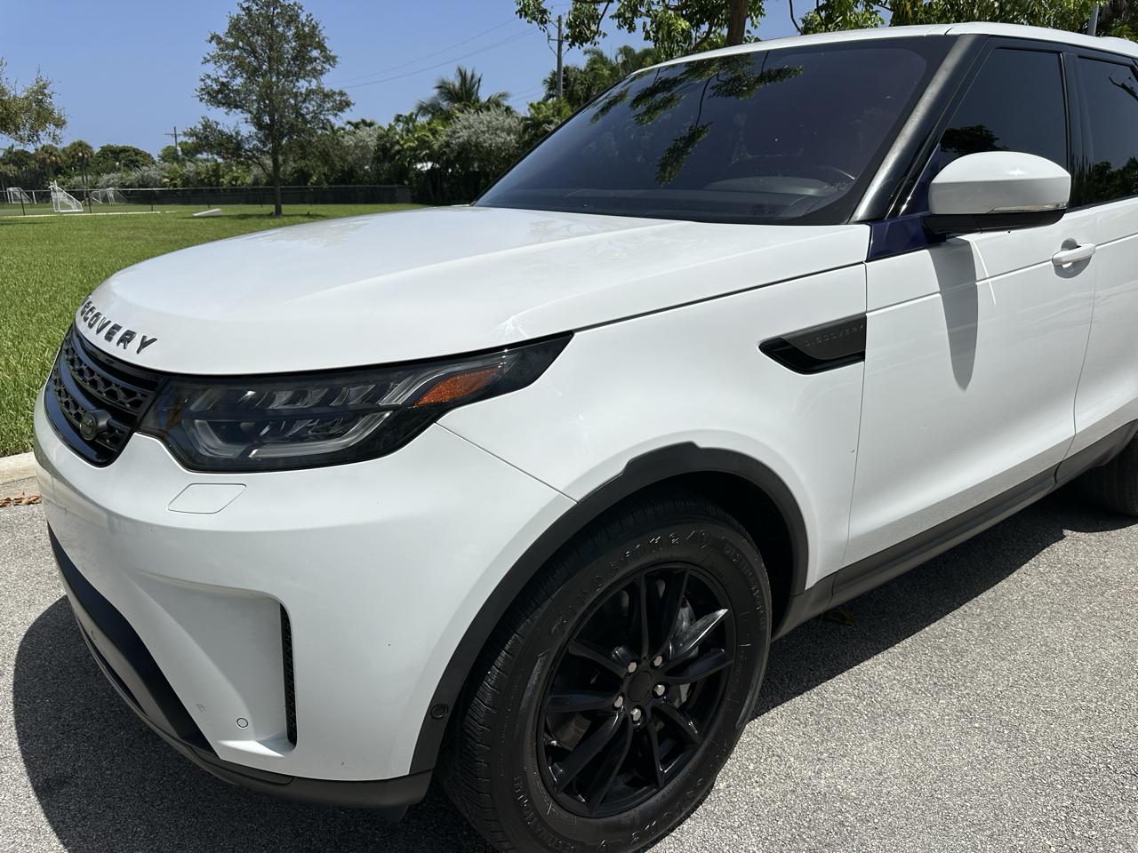 Land Rover Discovery SE V6 Supercharged 2019