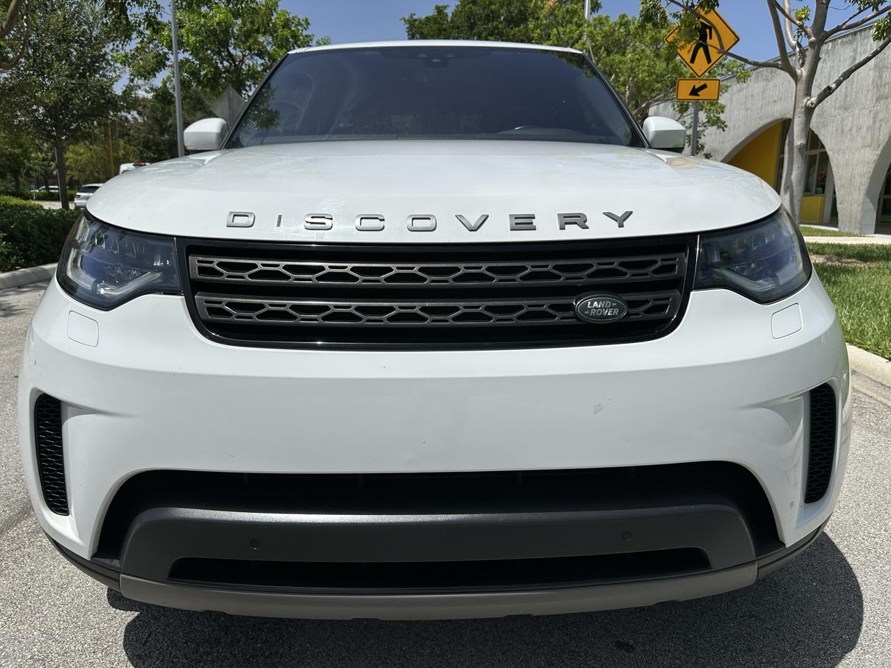 Land Rover Discovery SE V6 Supercharged 2019