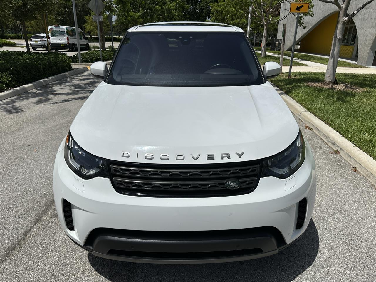 Land Rover Discovery SE V6 Supercharged 2019