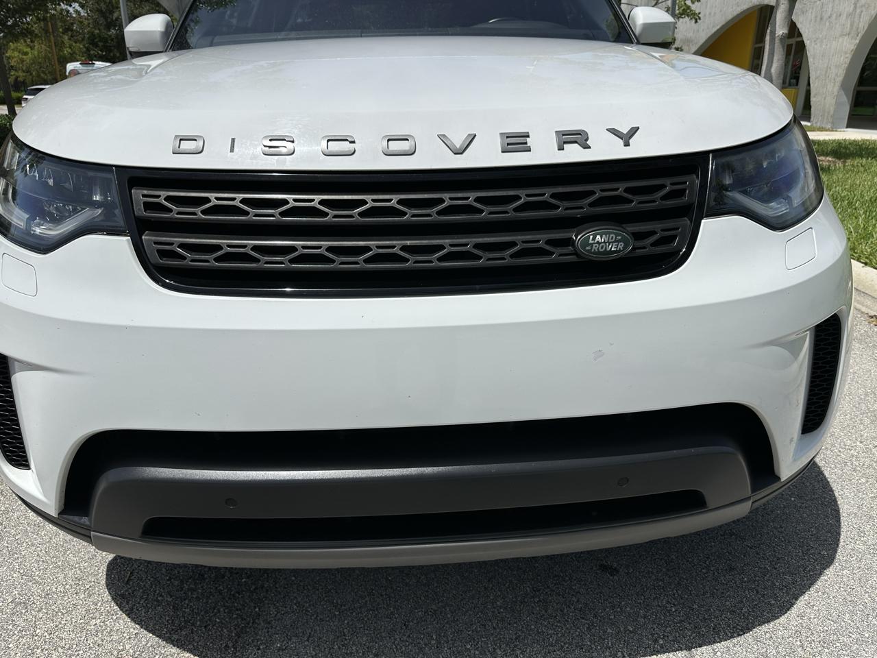 Land Rover Discovery SE V6 Supercharged 2019