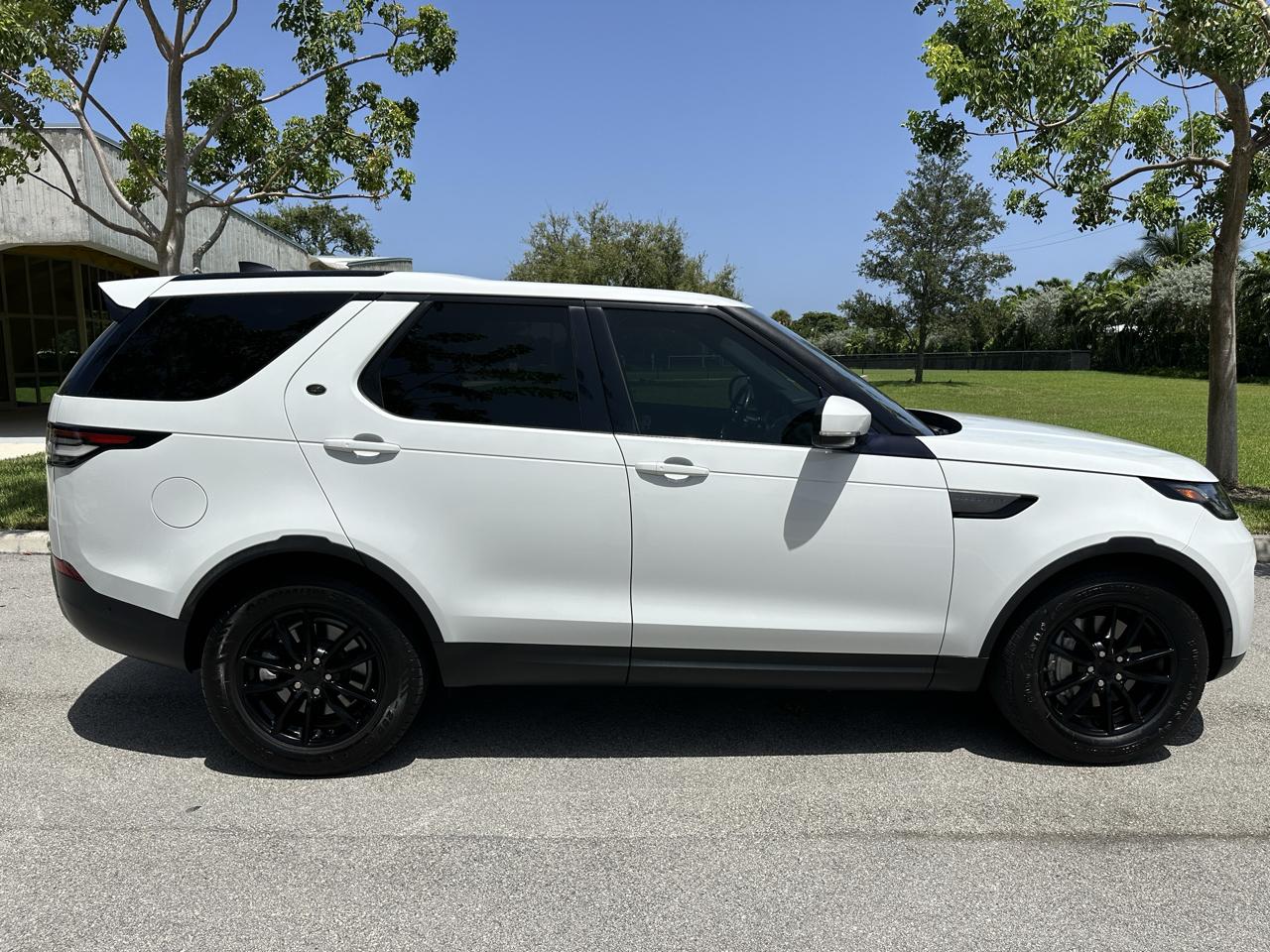 Land Rover Discovery SE V6 Supercharged 2019