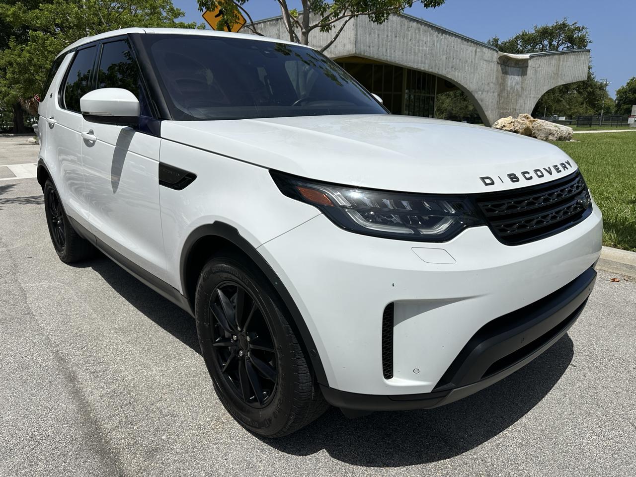 2019 Land Rover Discovery SE V6 Supercharged