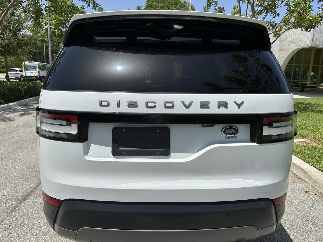 Land Rover Discovery SE V6 Supercharged 2019