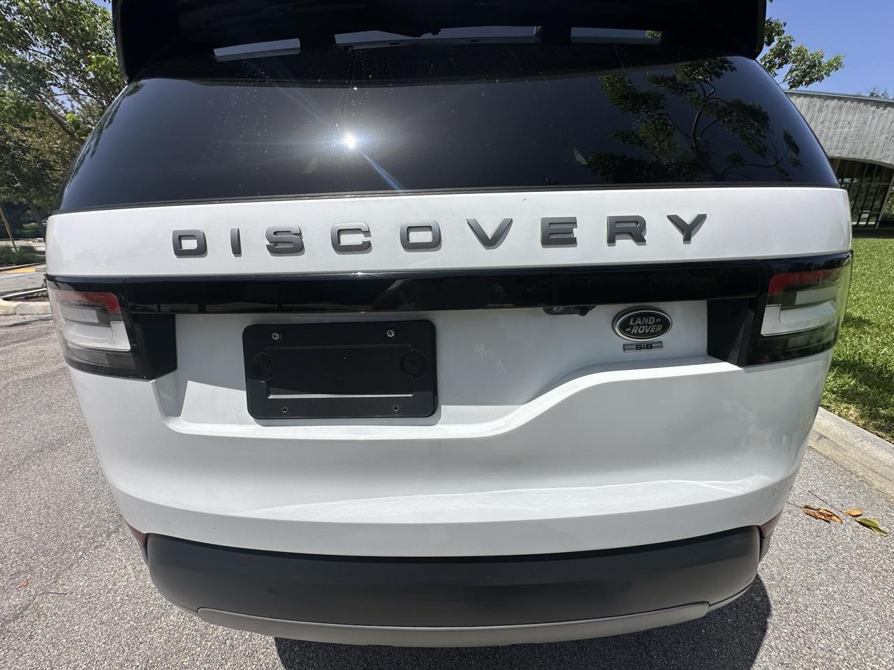 Land Rover Discovery SE V6 Supercharged 2019