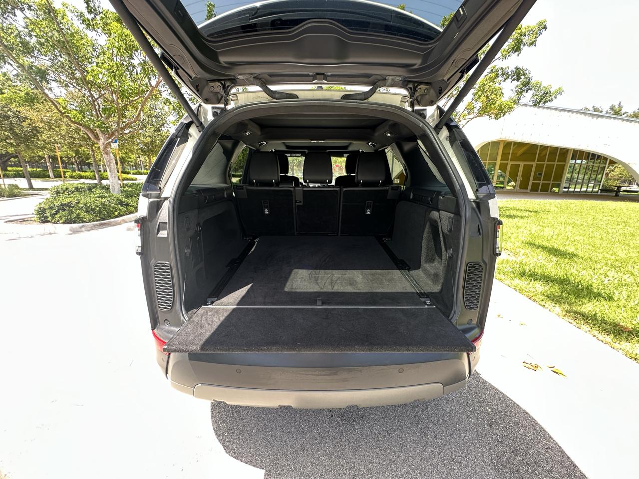 Land Rover Discovery SE V6 Supercharged 2019