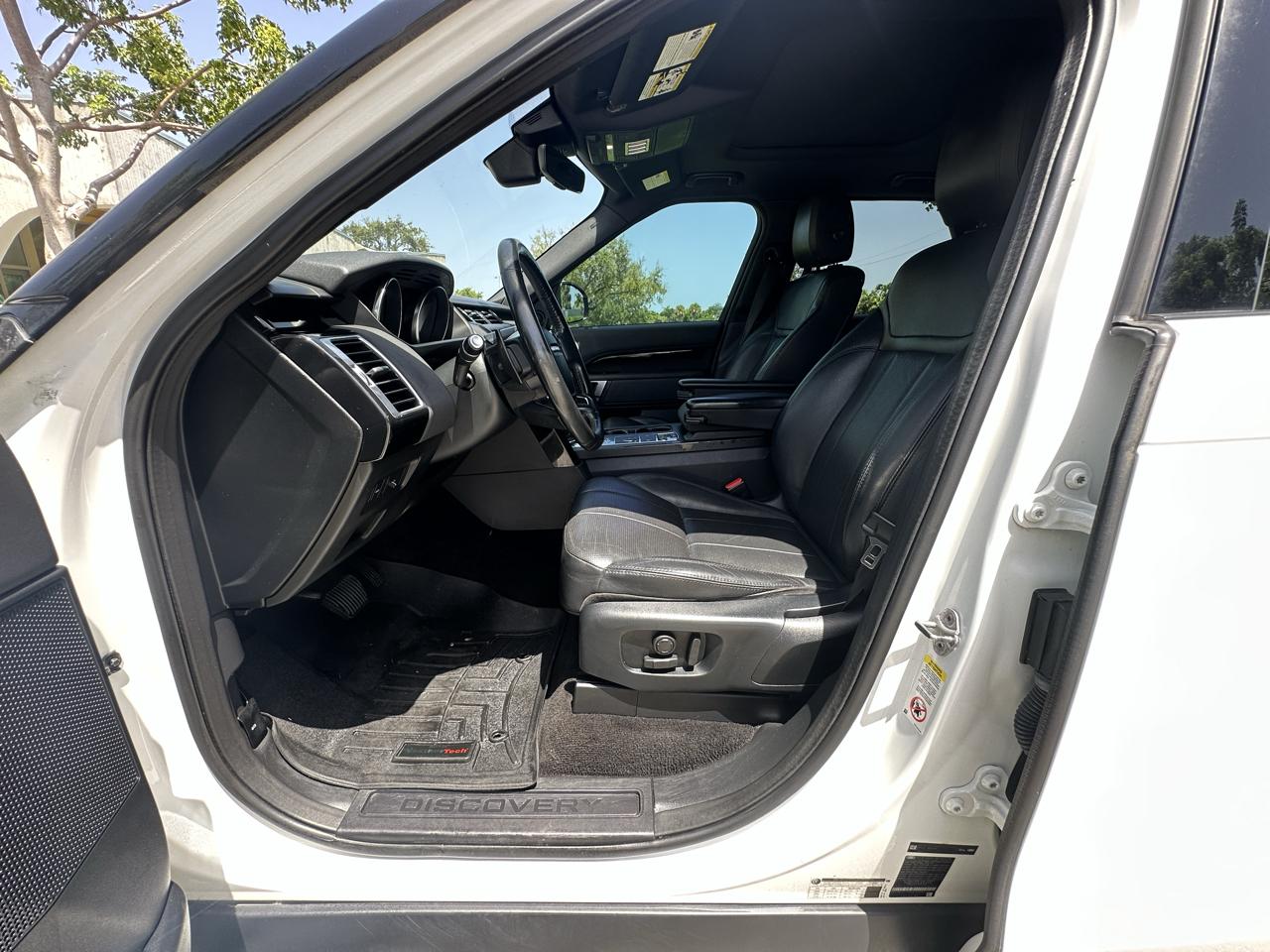 Land Rover Discovery SE V6 Supercharged 2019