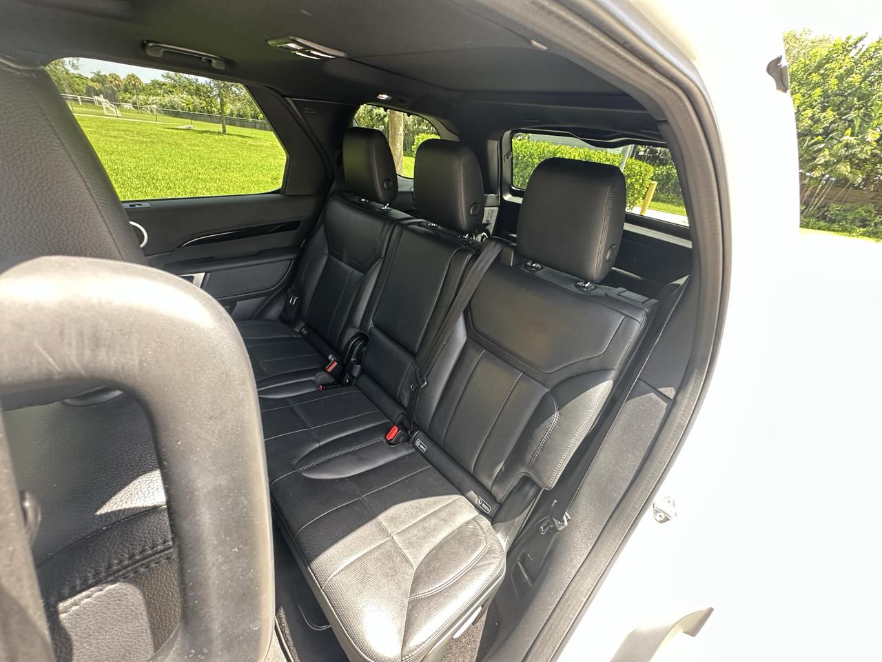 Land Rover Discovery SE V6 Supercharged 2019